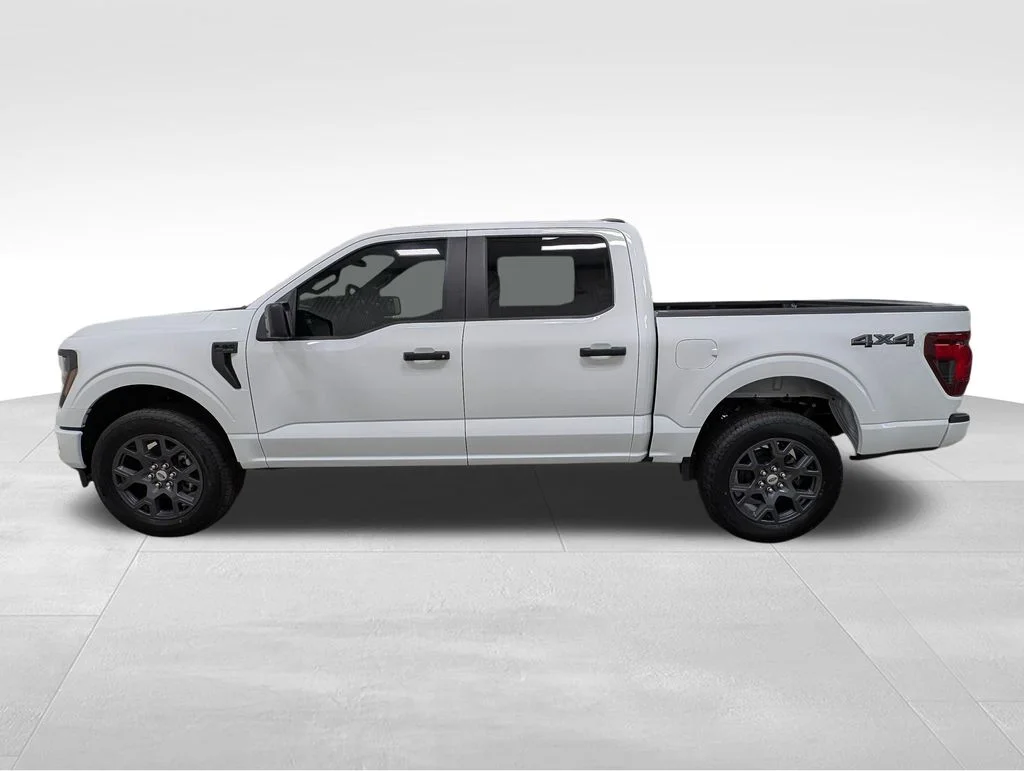 New 2026 Oxford White Ford STX® image 1