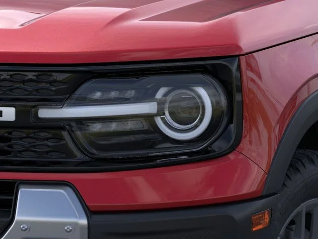 New 2026 Ruby Red Metallic Tinted Clearcoat Ford Big Bend® image 20
