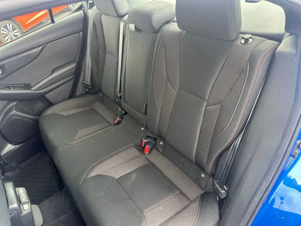 Used 2022 Blue Pearl Subaru Premium image 23