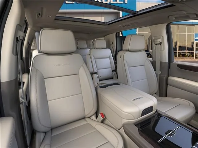 New 2026 Silver GMC Denali image 16