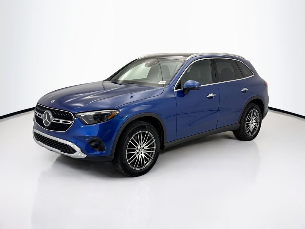 2026 Mercedes-Benz GLC