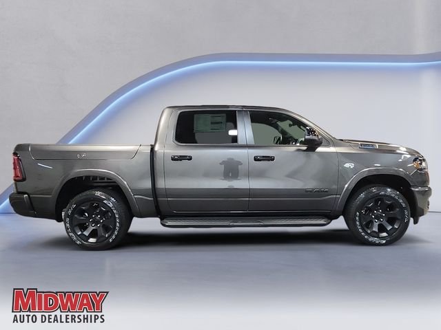 New 2026 Gray Ram Big Horn/Lone Star image 6