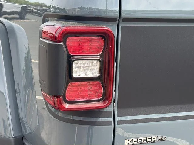 New 2026 Gray Jeep Shadow Ops image 29