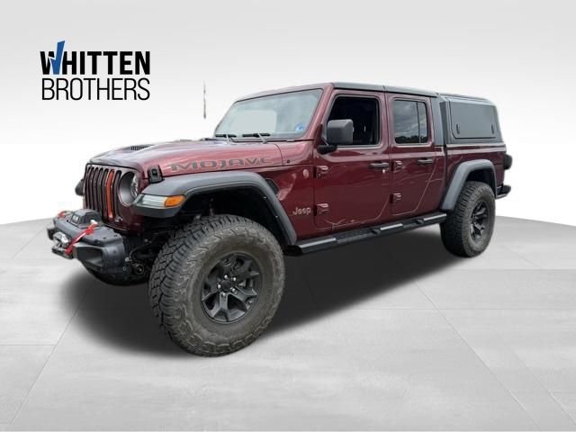 2022 Jeep Gladiator Mojave's photo