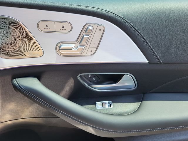 New 2026 Cirrus Silver Metallic Mercedes-Benz GLE 53 AMG® image 16