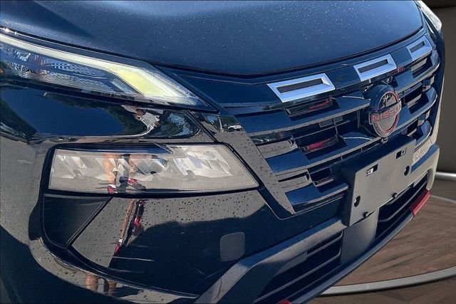 Used 2025 Black Nissan Rock Creek image 26