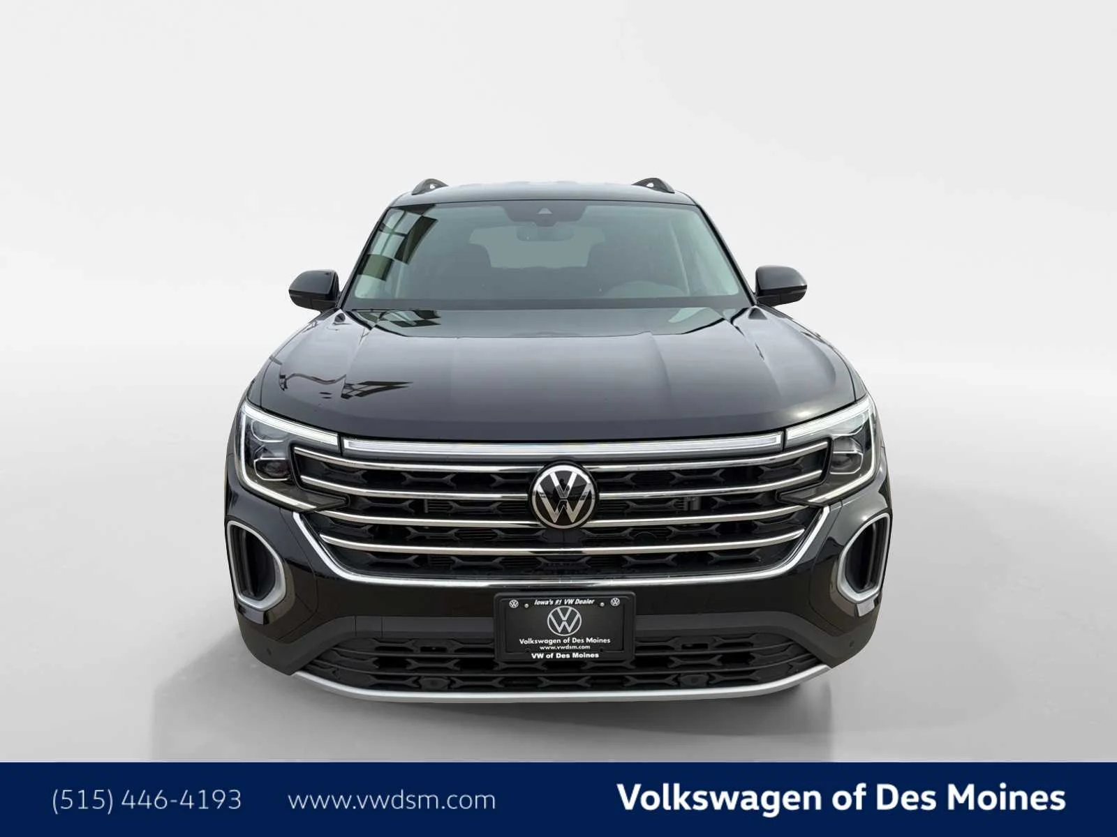 2026 Volkswagen Atlas SE w/Tech - Photo 7