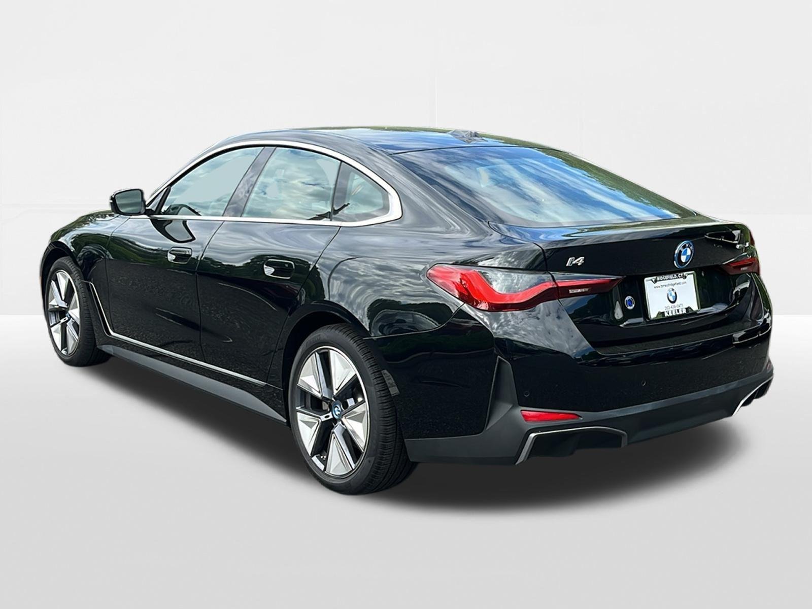 Used 2023 Black Sapphire Metallic BMW eDrive35 image 4
