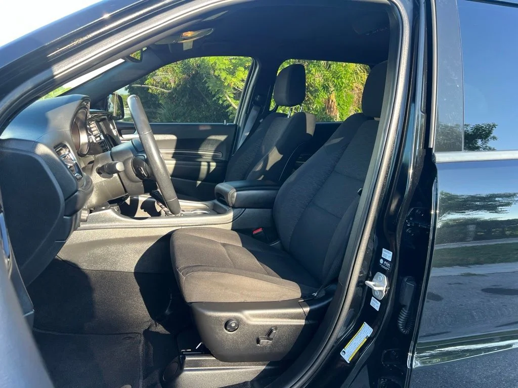 Certified Used 2023 Black Dodge SXT image 32