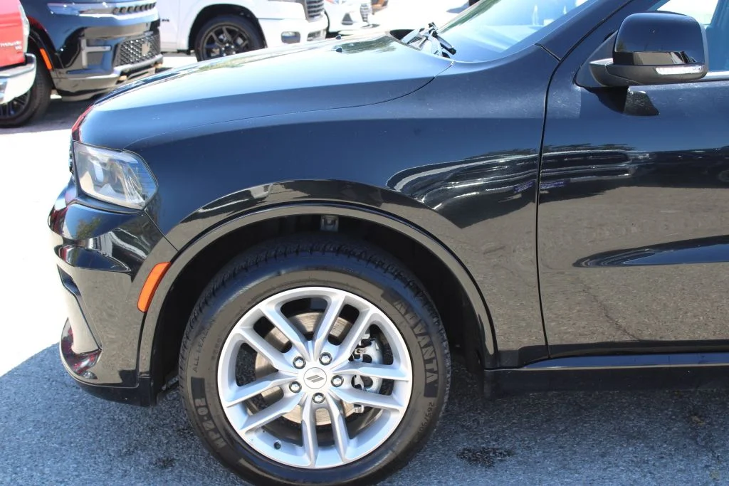 Used 2024 Black Dodge GT Plus image 7