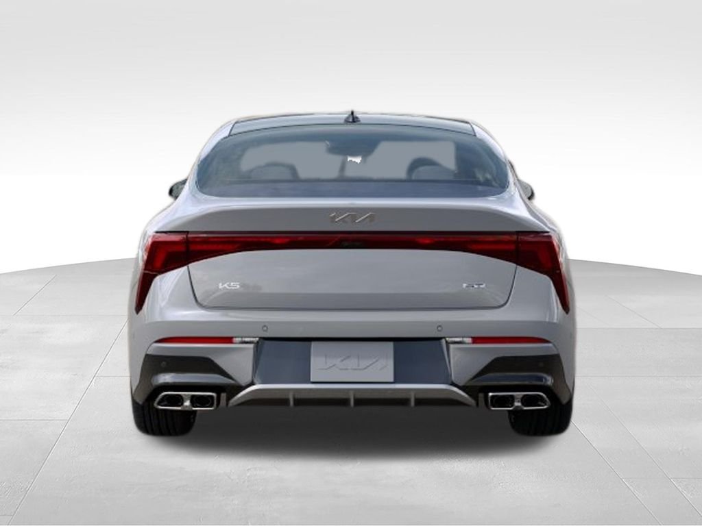 New 2026 Gray Kia GT image 5