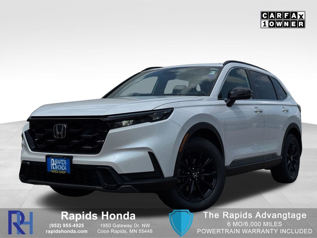 2024 Honda CR-V Hybrid