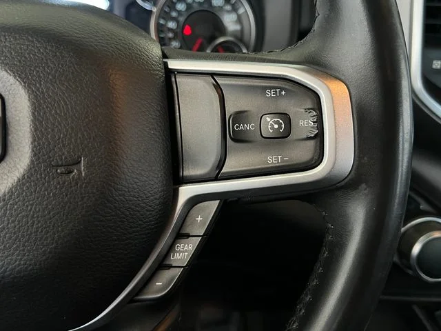 Used 2019 Patriot Blue Pearlcoat Ram Big Horn/Lone Star image 35