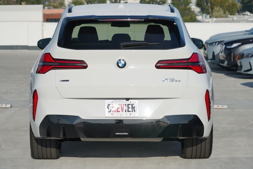 New 2026 Alpine White BMW 30 xDrive image 5