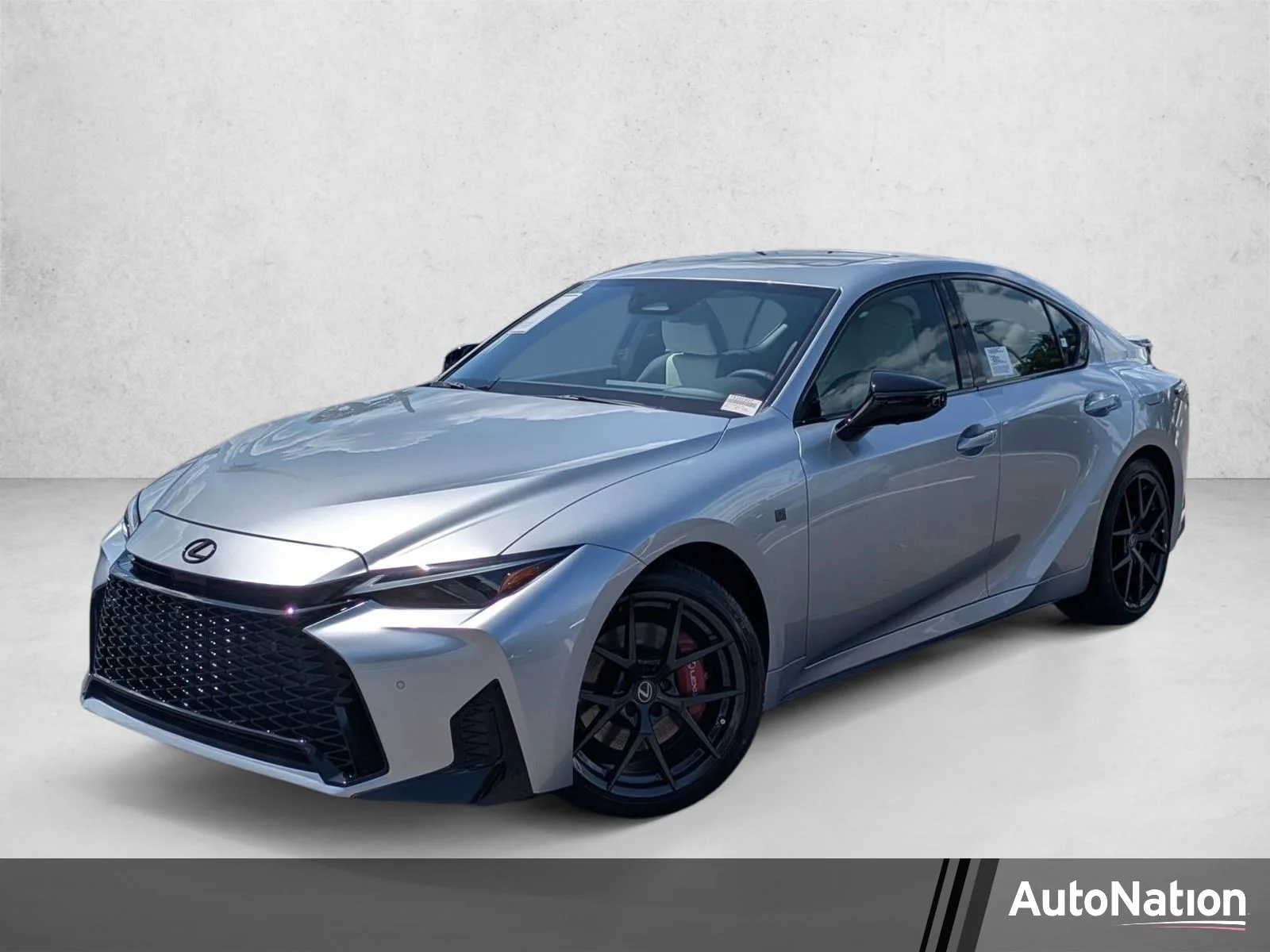 2026 Lexus IS  350 F SPORT