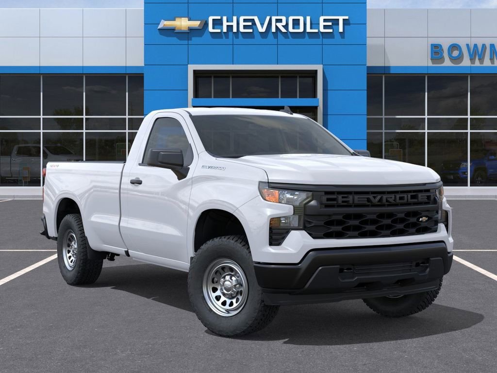 2026 Chevrolet Silverado 1500 Work Truck - Photo 9