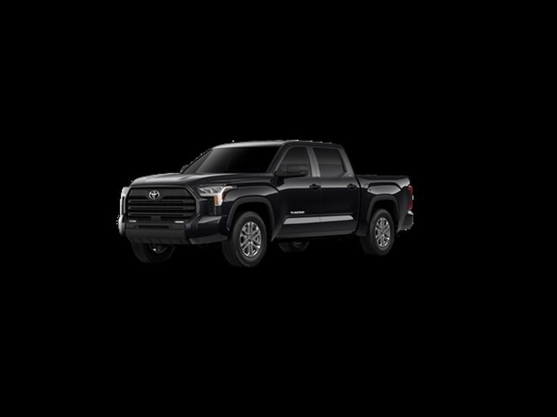 New 2026 Midnight Black Metallic Toyota SR5 image 14