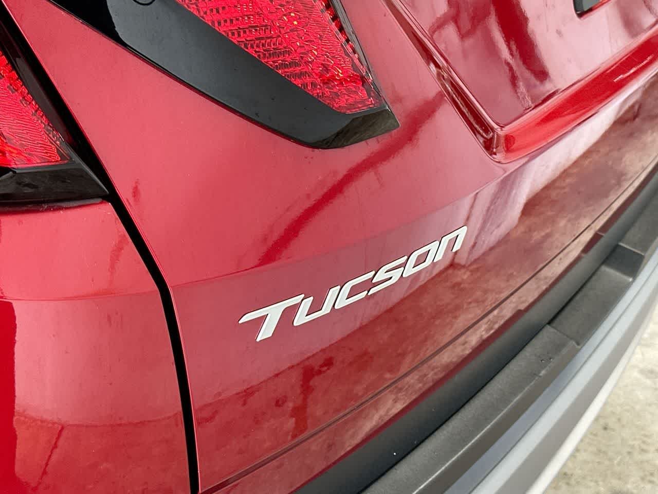 2026 Hyundai Tucson SE - Photo 10