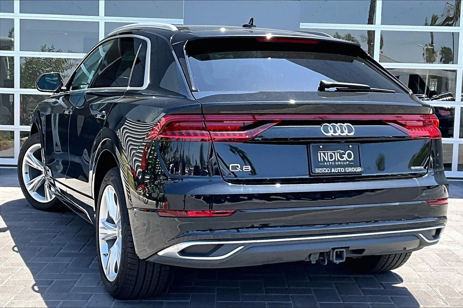 2023 Audi Q8 Premium Plus - Photo 12
