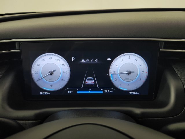 2024 Hyundai Santa Cruz Limited - Photo 22