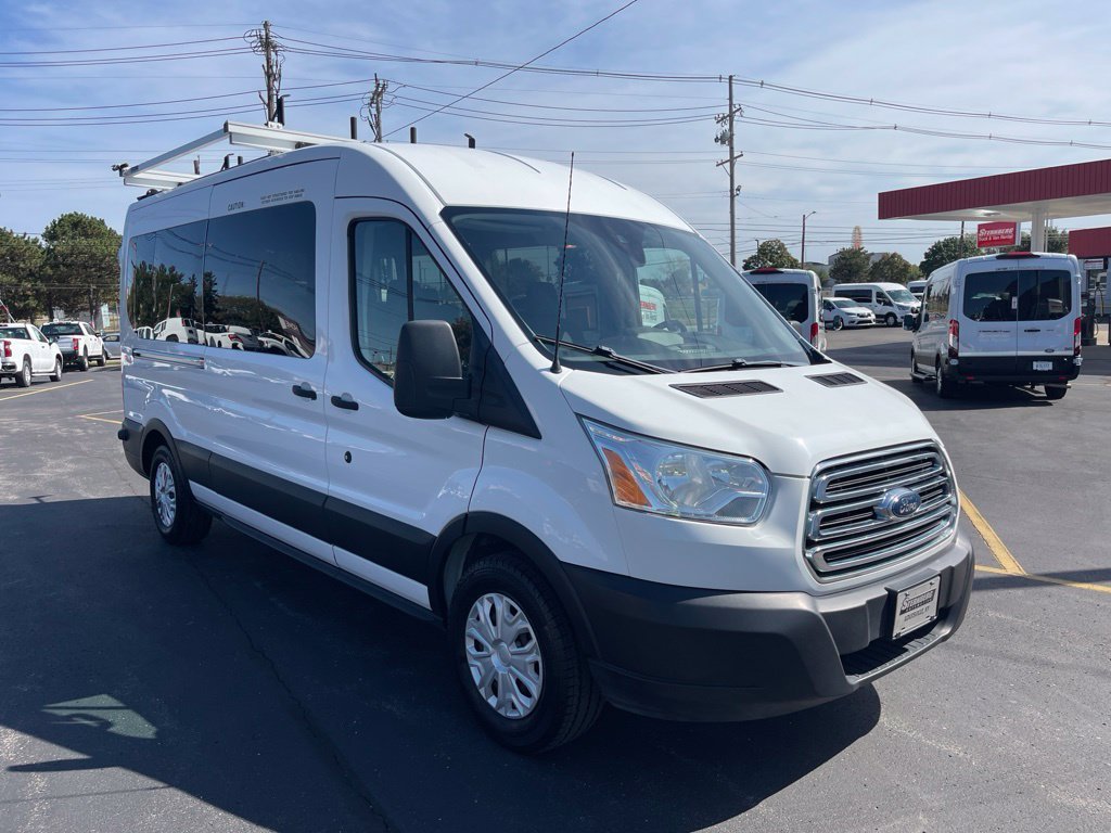 2019 Ford Transit Passenger Van