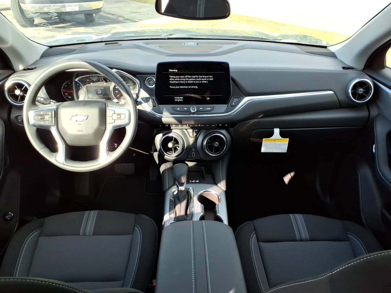2026 Chevrolet Blazer 2LT - Photo 12
