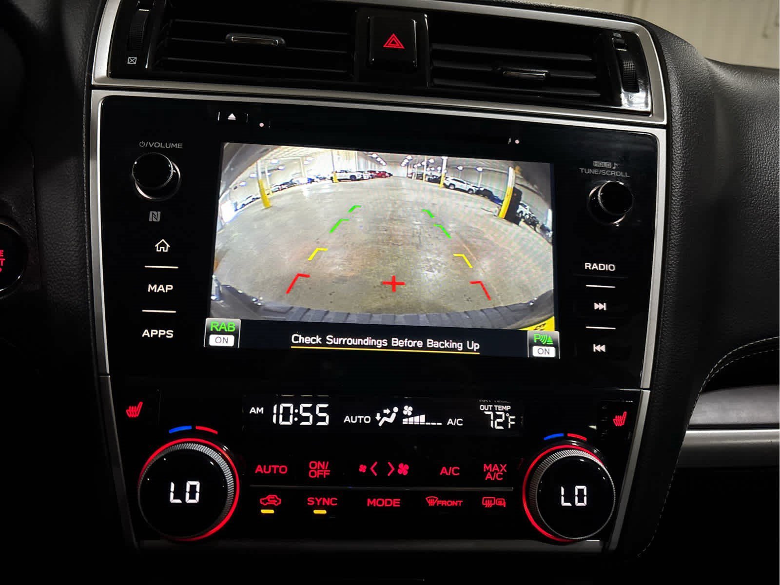 Used 2019 Magnetite Gray Metallic Subaru Limited image 8