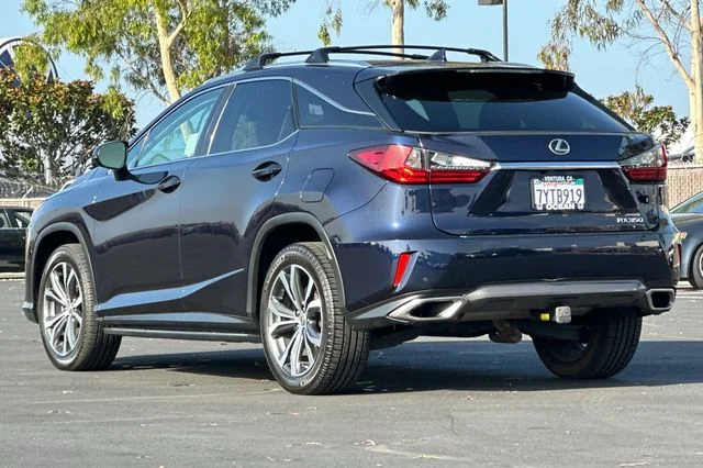 Used 2017 Nightfall Mica Lexus 350 image 6