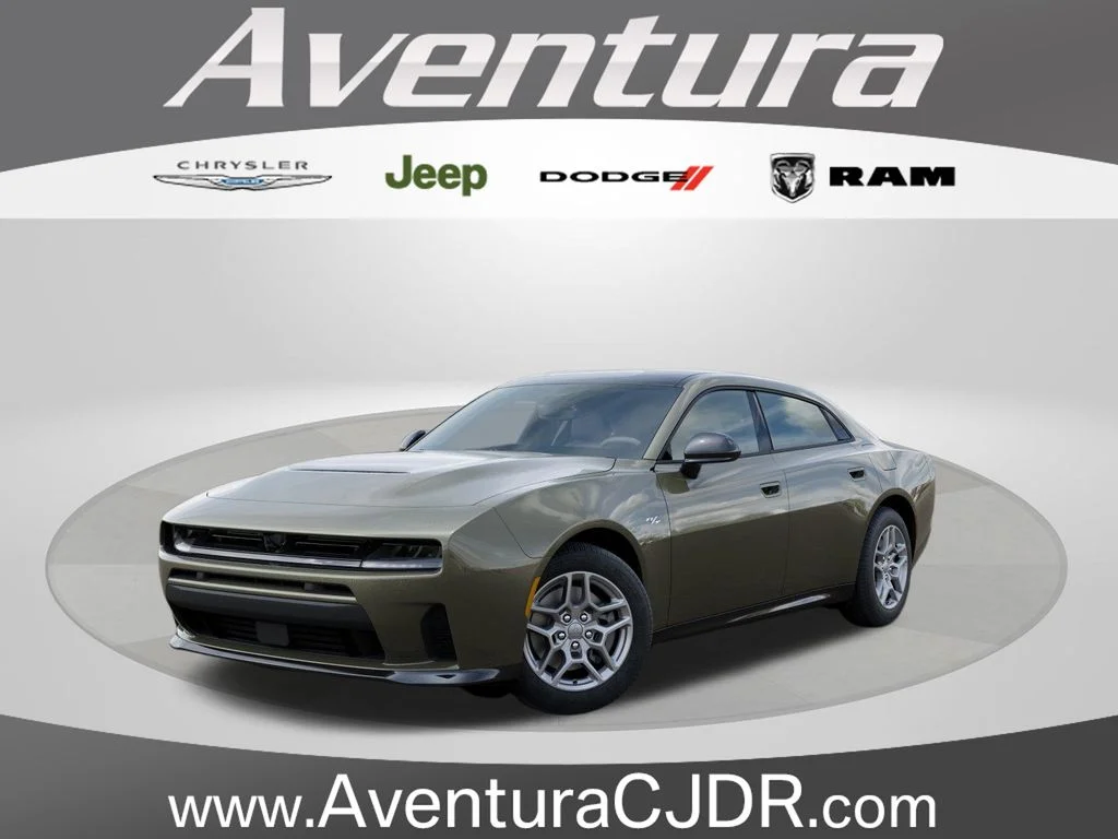 2026 Dodge Charger R/T AWD's photo