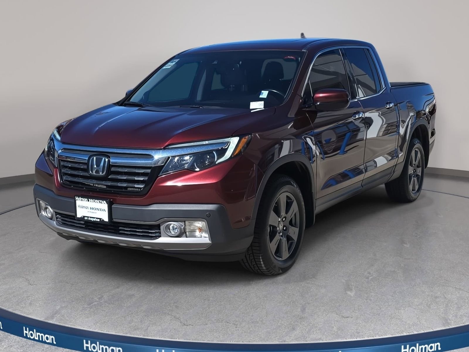 2020 Honda Ridgeline RTL-E