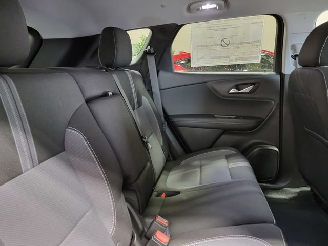 New 2026 Radiant Red Tintcoat Chevrolet 3LT image 13