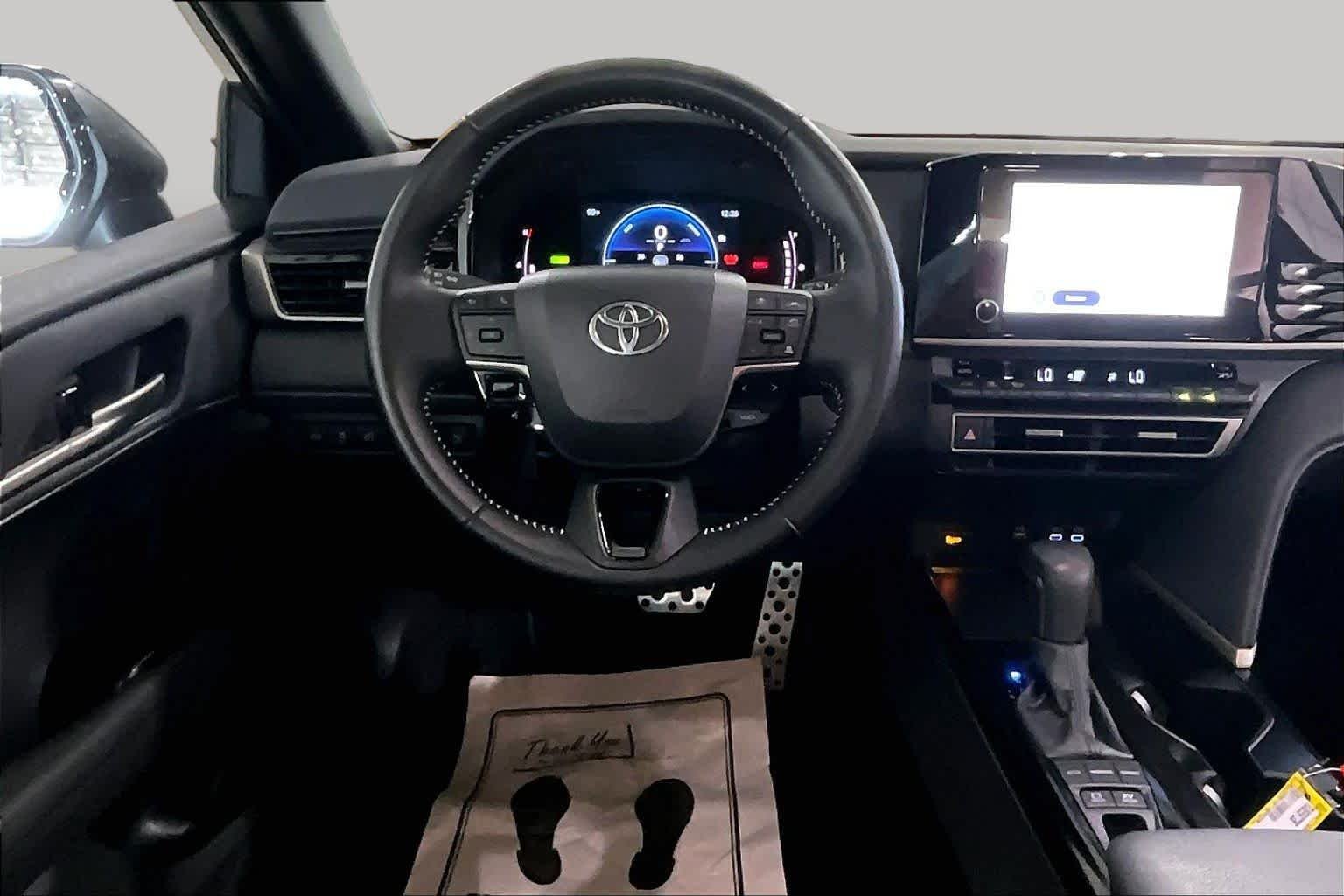 Used 2026 UNDERGROUND Toyota SE image 6