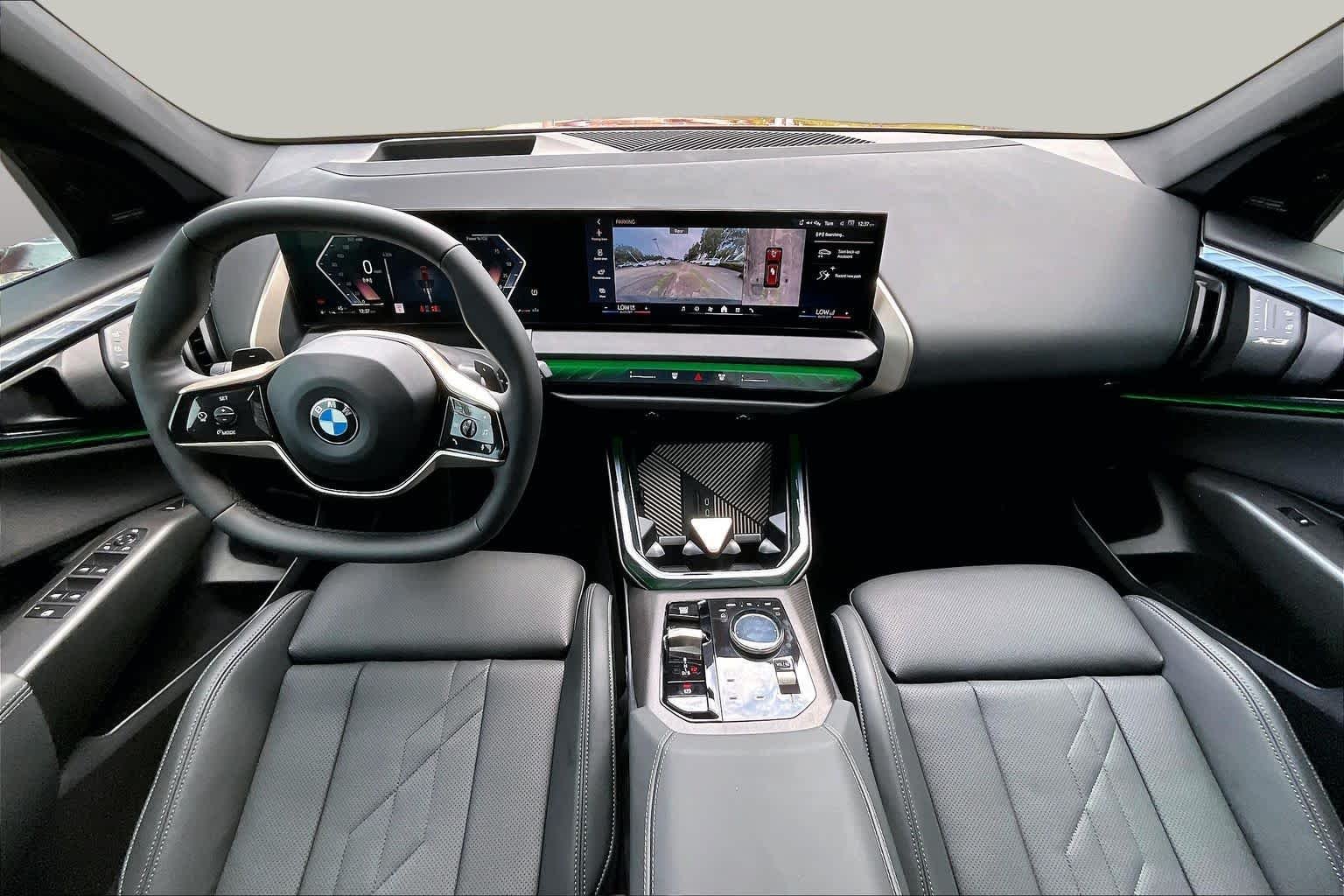 Used 2025 Vegas Red Metallic BMW 30 xDrive image 16
