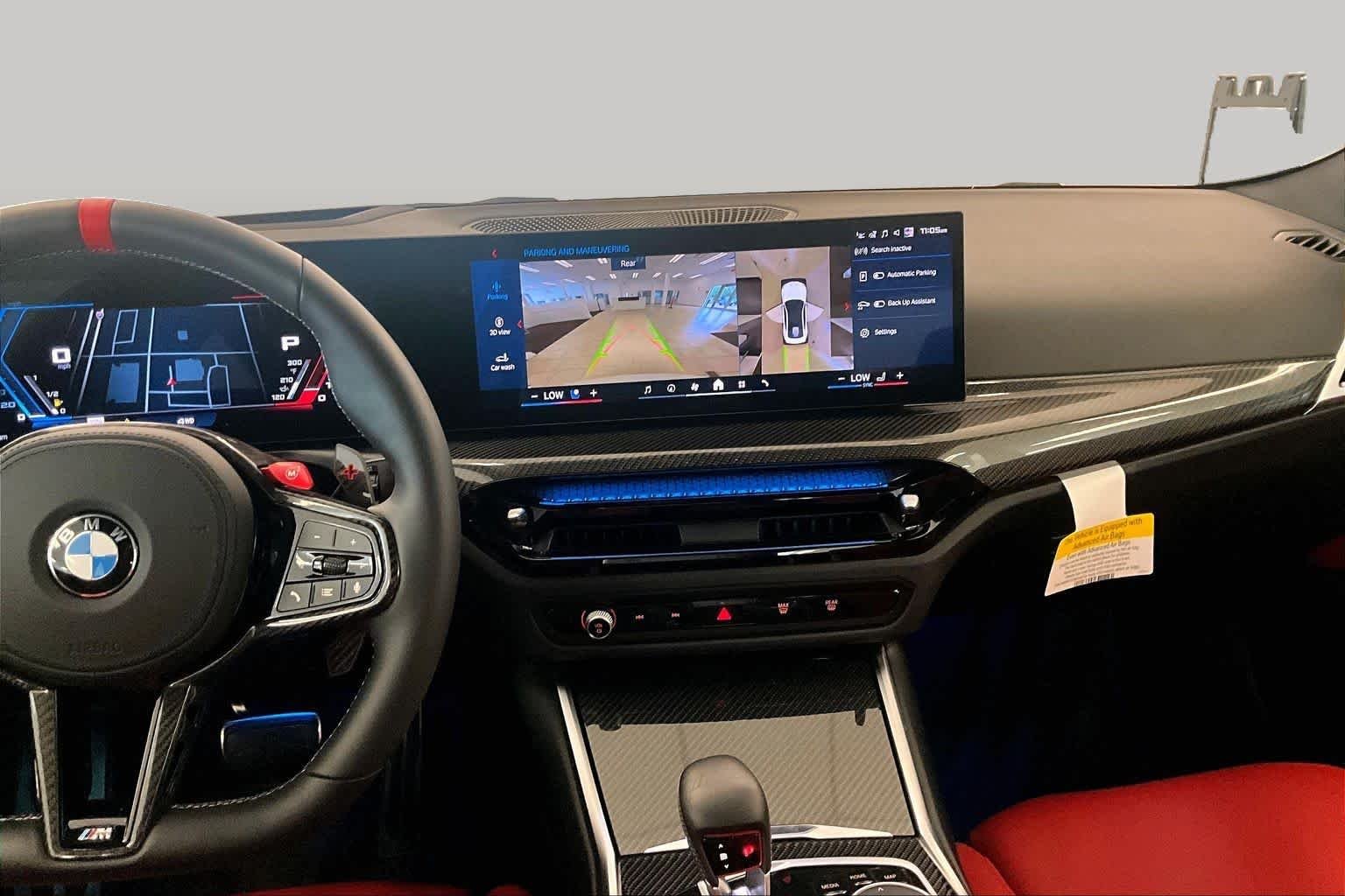 Pre-Owned 2026 BMW M4 Competition XDrive