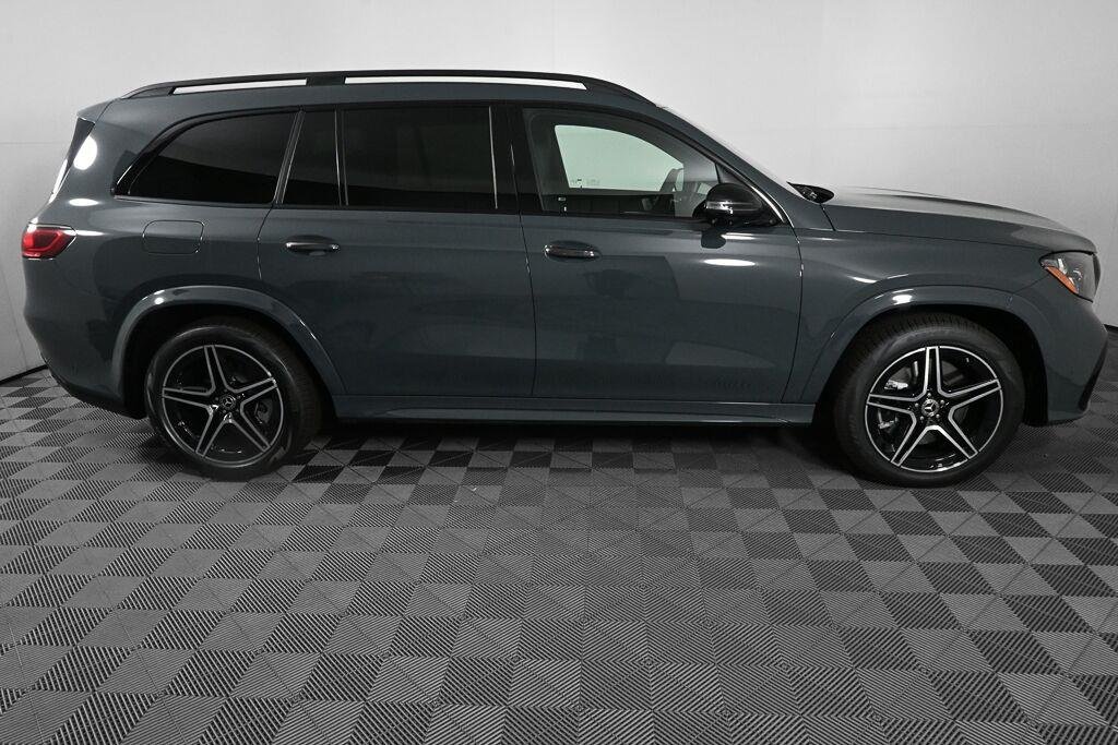 New 2027 Dark Petrol Mercedes-Benz GLS 450 image 26