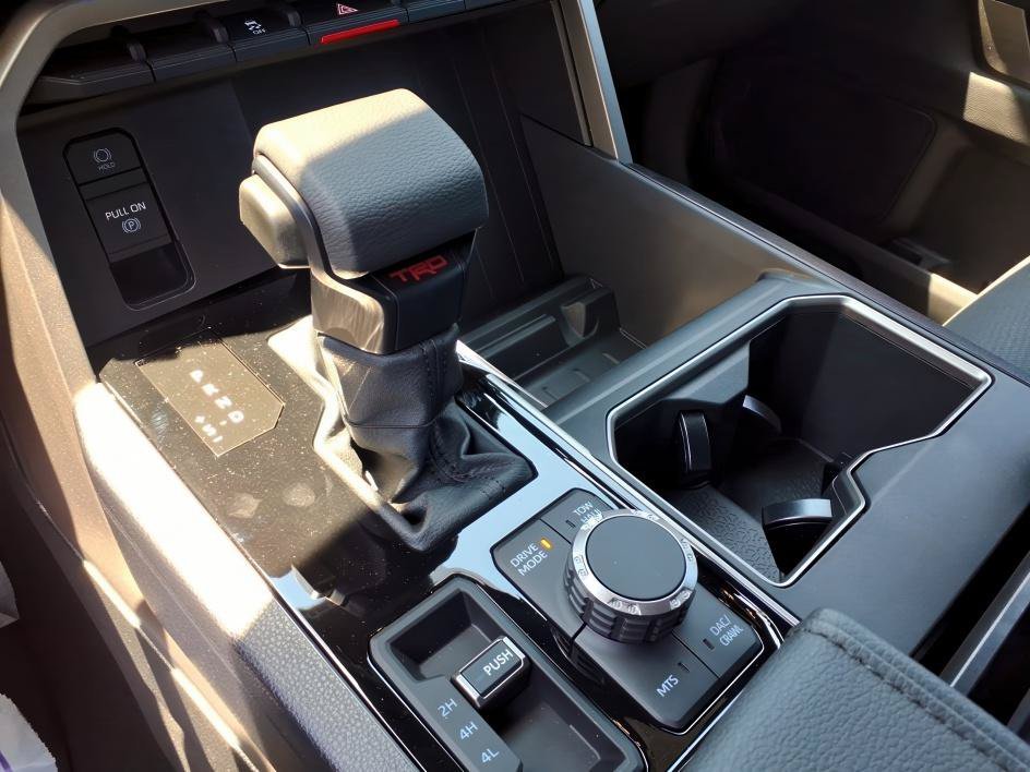 New 2026 Magnetic Gray Meta Toyota SR5 image 13