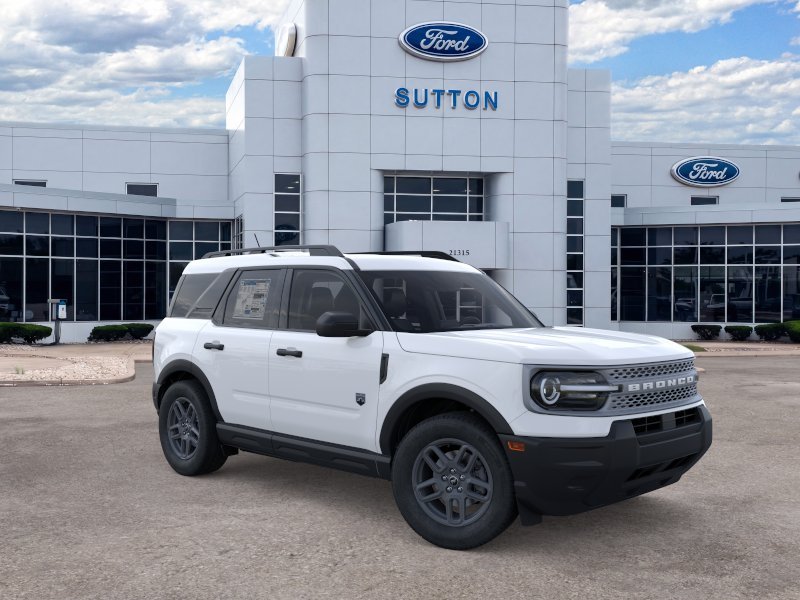 New 2026 Oxford White Ford Big Bend® image 34