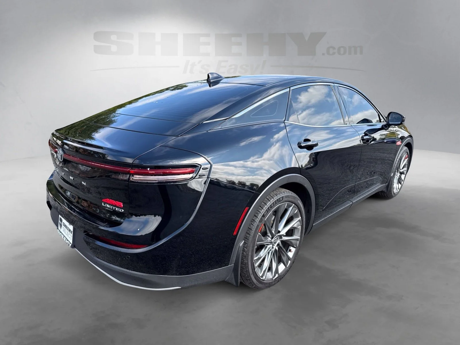 Used 2023 Black Toyota Limited image 14