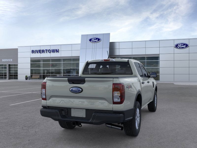 New 2024 Cactus Gray Ford XL image 8
