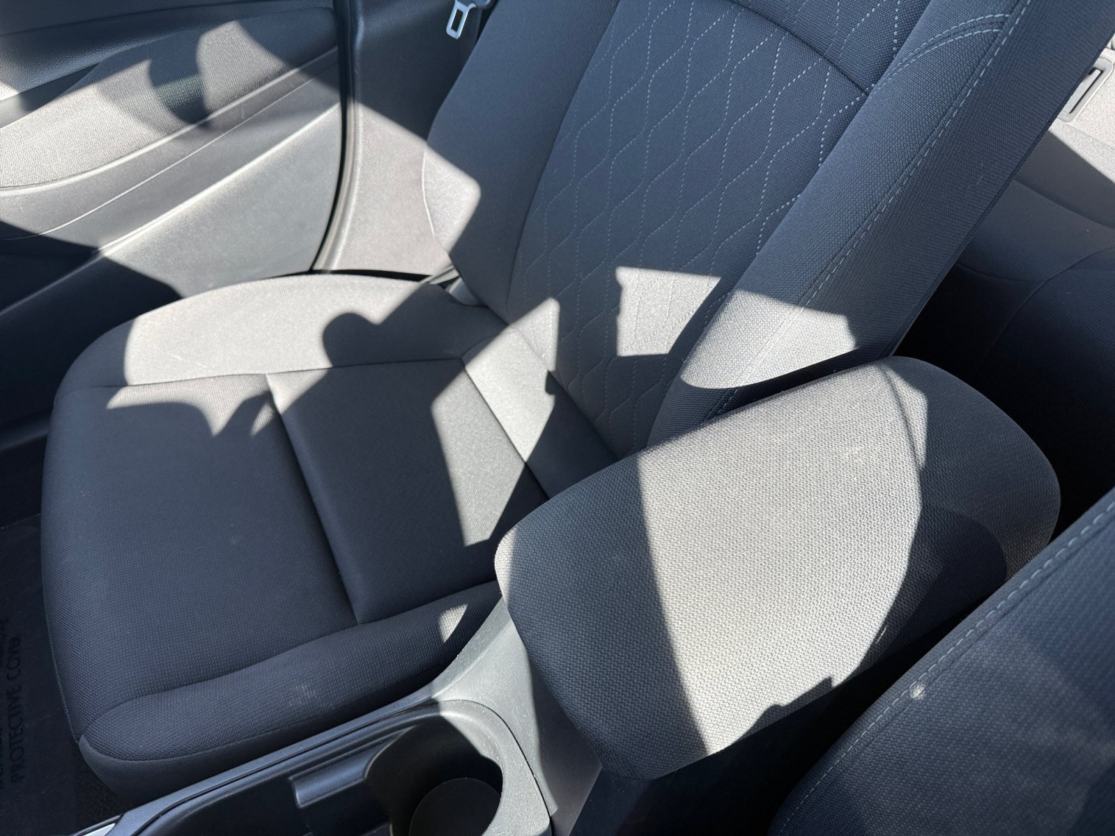Used 2024 Ice Toyota LE image 14