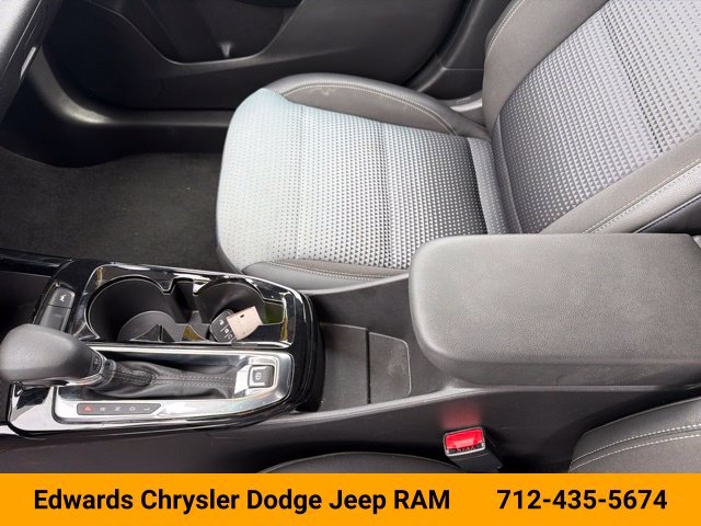 Used 2025 Red Chevrolet LT image 18