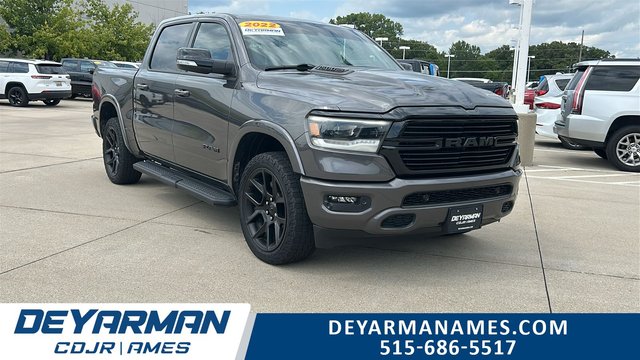 2022 Ram 1500 Laramie