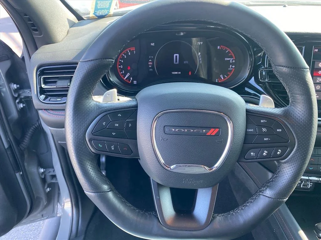 Used 2024 Destroyer Gray Clearcoat Dodge GT Plus image 10