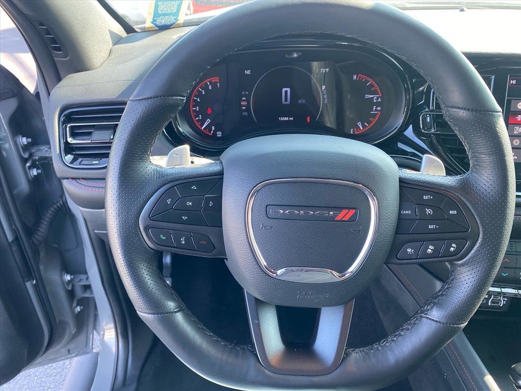 Used 2024 Destroyer Gray Clearcoat Dodge GT Plus image 10