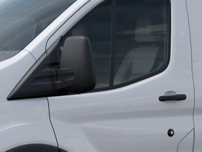 New 2027 Oxford White Ford Cargo Van image 48