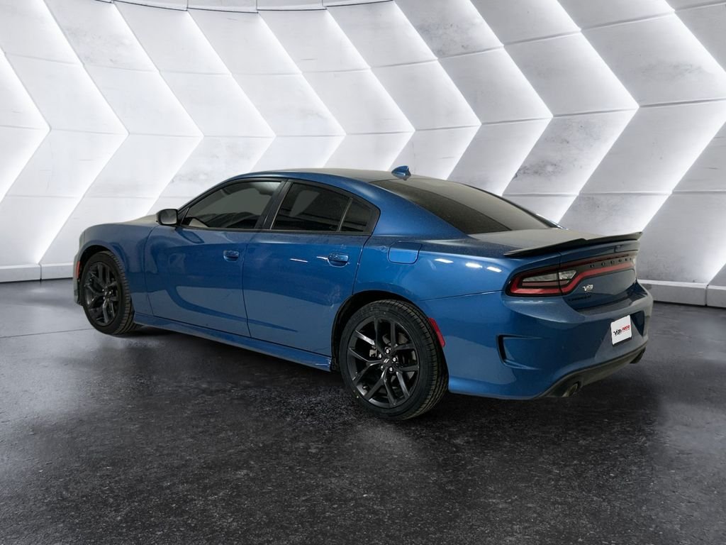 Used 2023 Blue Dodge GT image 6