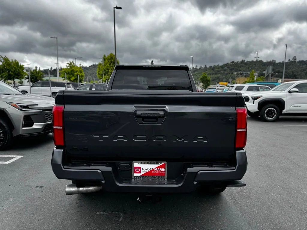 New 2026  Toyota TRD Sport image 9