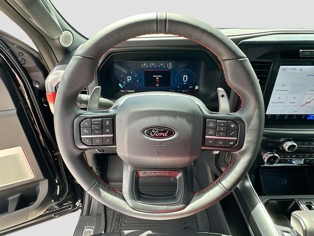 New 2026 Black Metallic Ford Raptor image 7