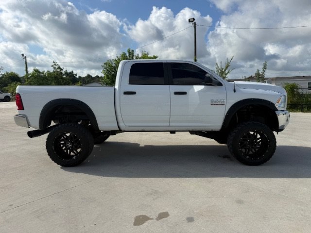 Used 2016 Bright White Clearcoat Ram Outdoorsman image 6