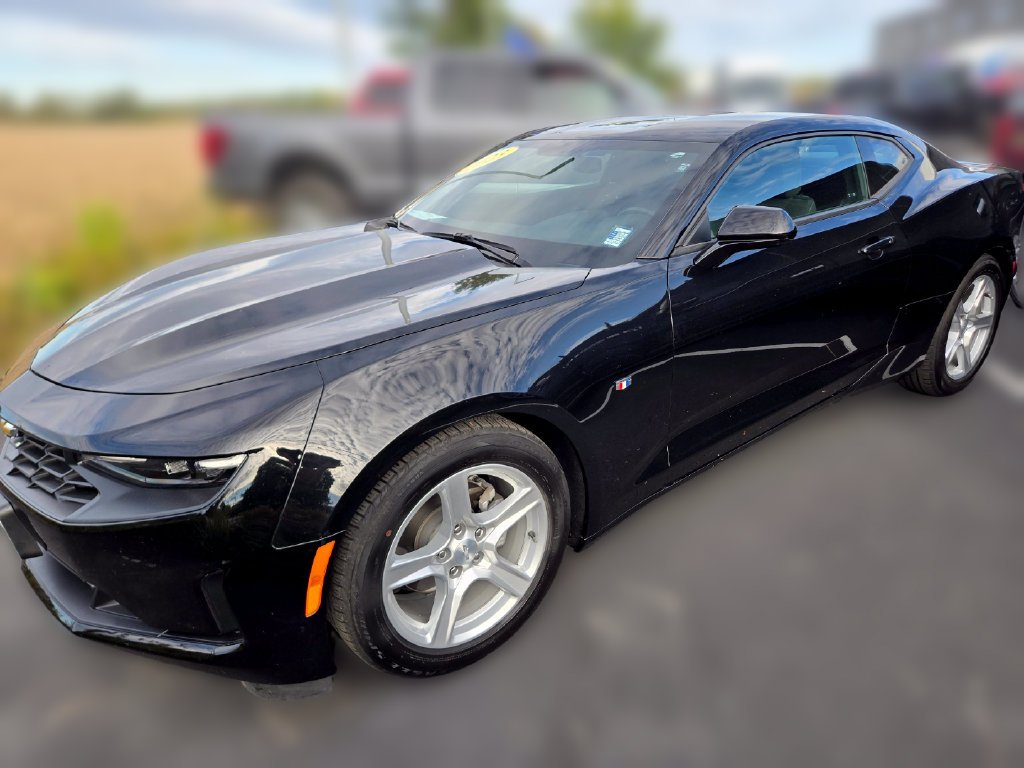 Used 2023 Black Chevrolet 1LT image 3